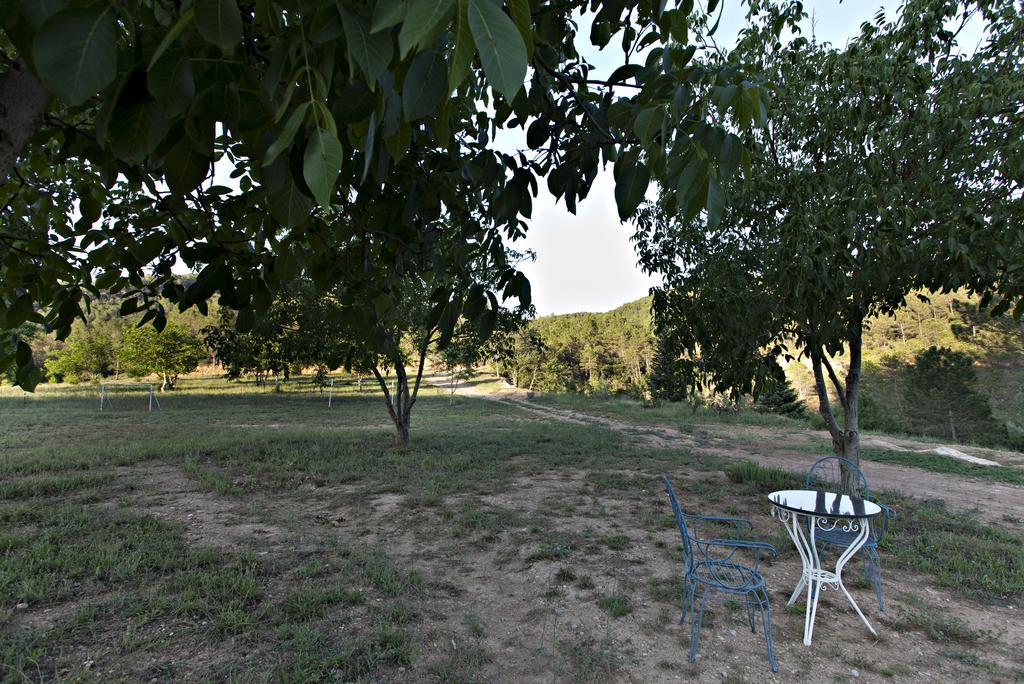 Masia Ca L'Anima La Baronia de Rialb Bagian luar foto