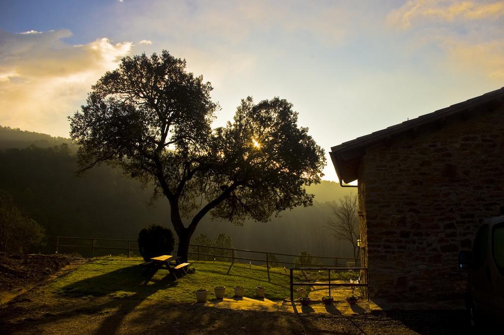 Masia Ca L'Anima La Baronia de Rialb Ruang foto