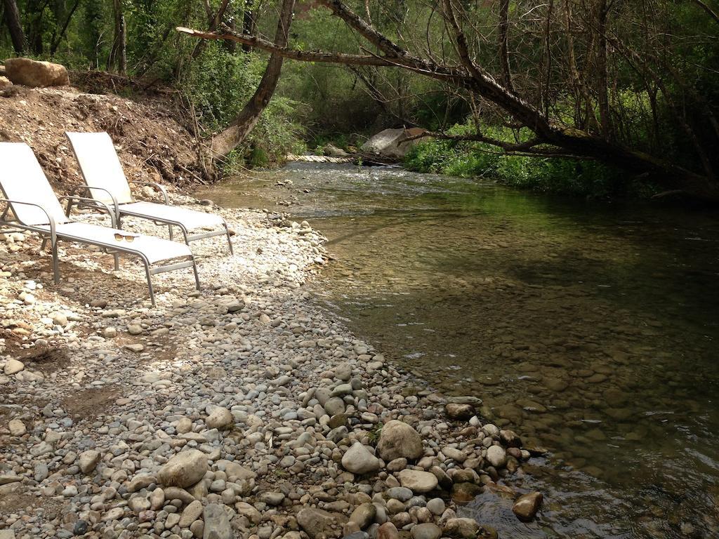 Masia Ca L'Anima La Baronia de Rialb Ruang foto