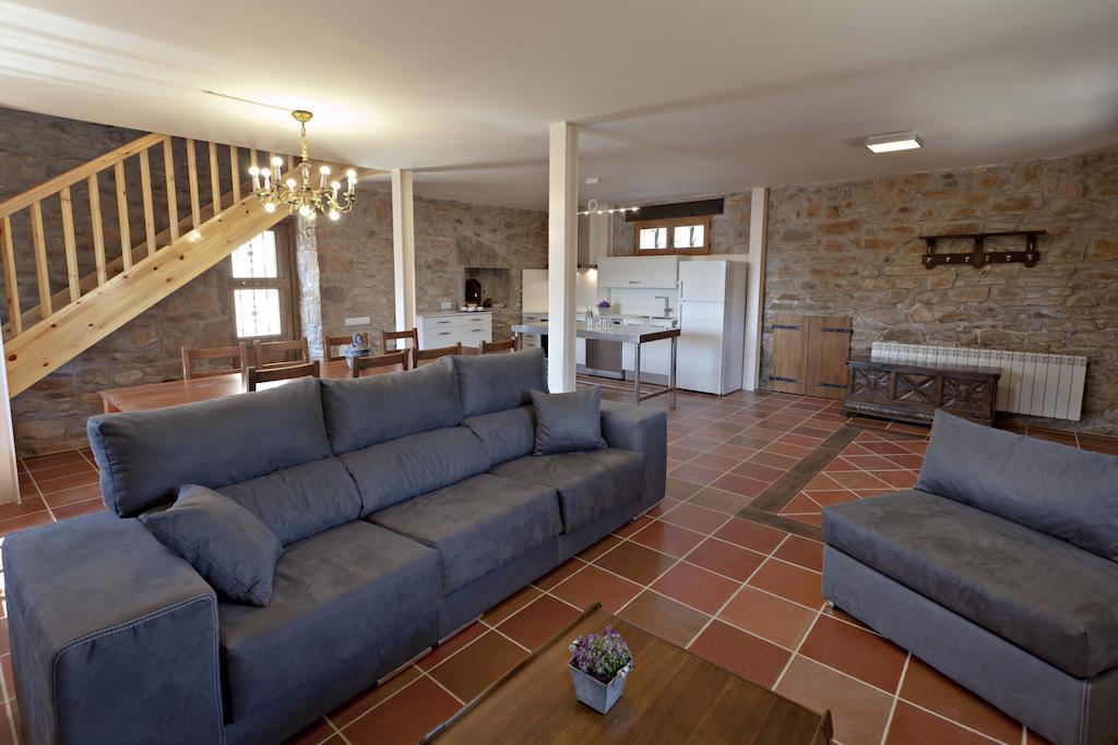 Masia Ca L'Anima La Baronia de Rialb Ruang foto