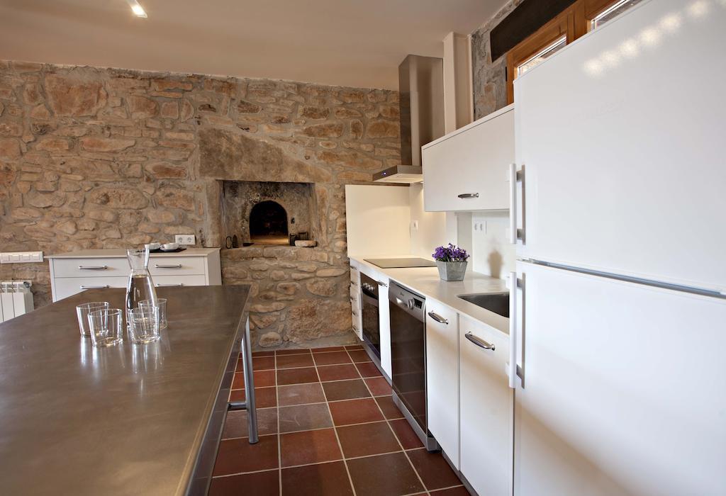 Masia Ca L'Anima La Baronia de Rialb Ruang foto
