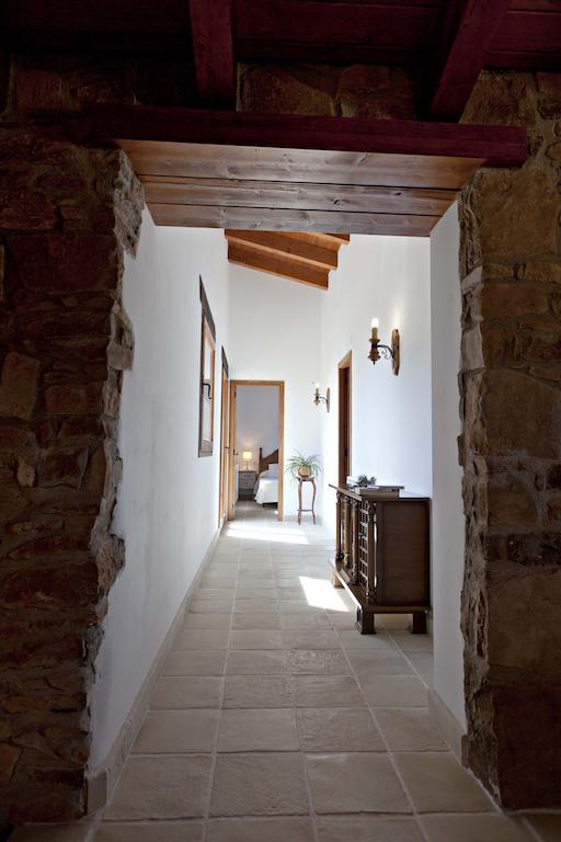 Masia Ca L'Anima La Baronia de Rialb Ruang foto