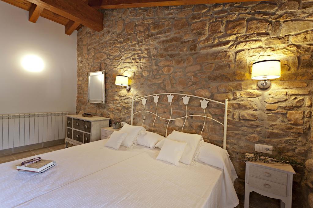 Masia Ca L'Anima La Baronia de Rialb Ruang foto