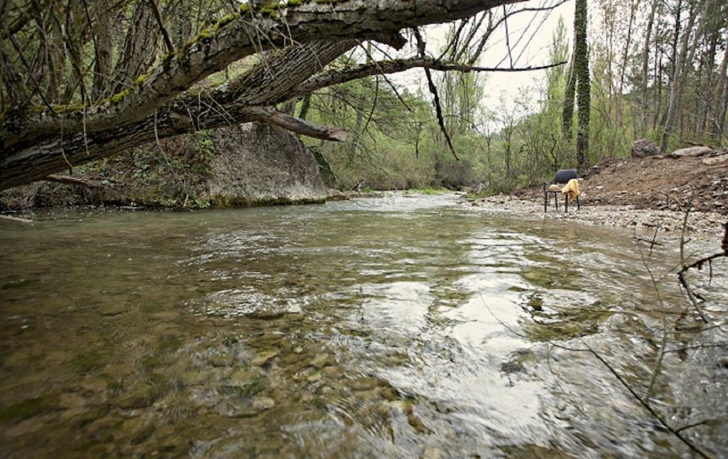 Masia Ca L'Anima La Baronia de Rialb Ruang foto