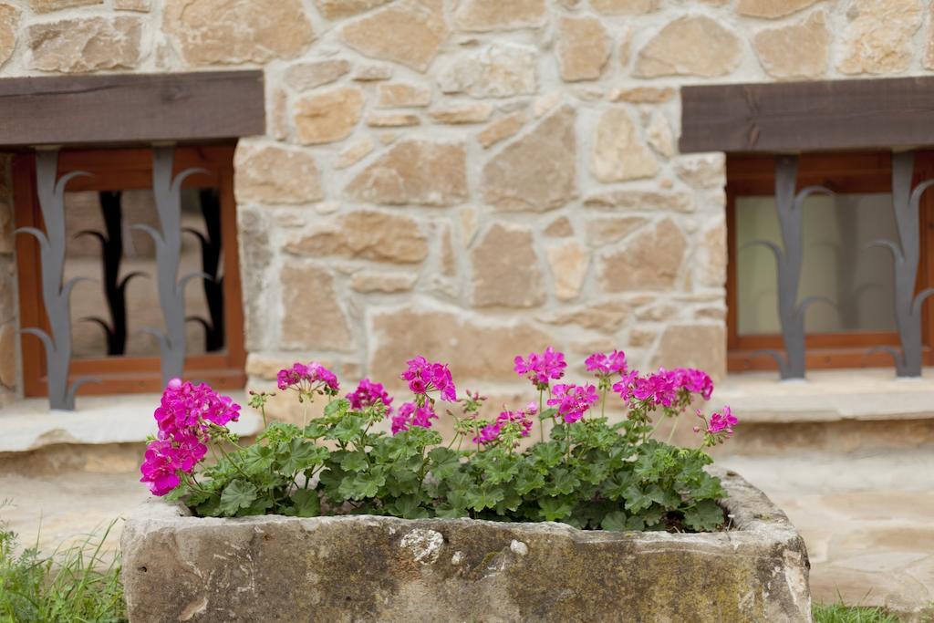 Masia Ca L'Anima La Baronia de Rialb Ruang foto