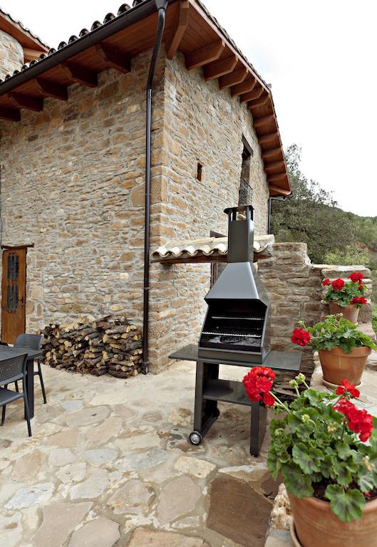 Masia Ca L'Anima La Baronia de Rialb Ruang foto